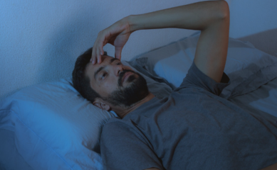 失眠多梦怎么办?做到这几点,你能睡个好觉!