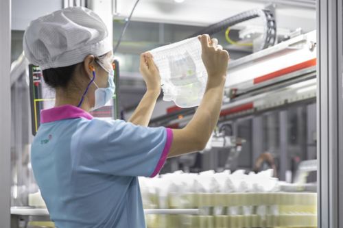 凯儿得乐层层把关,筑牢产品安全防线