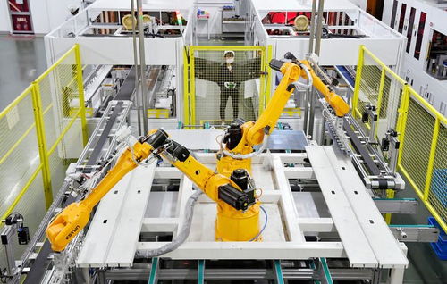 向 新 而行 缘 质 攀登 陕西产业焕新赋能高质量发展观察