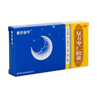复方枣仁胶囊