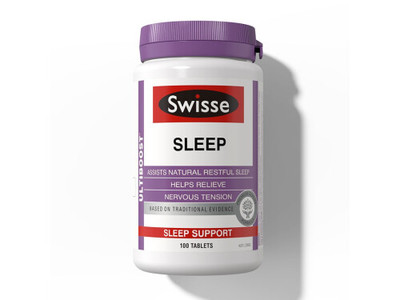 swisse斯维诗睡眠片治失眠管用吗
