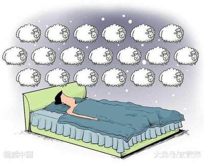 你之所以失眠是因为你发现自己正在失眠